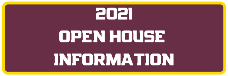 Open House Information