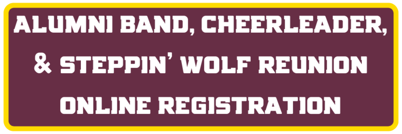 online registration button
