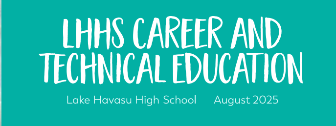 CTE Newsletter for August 2025
