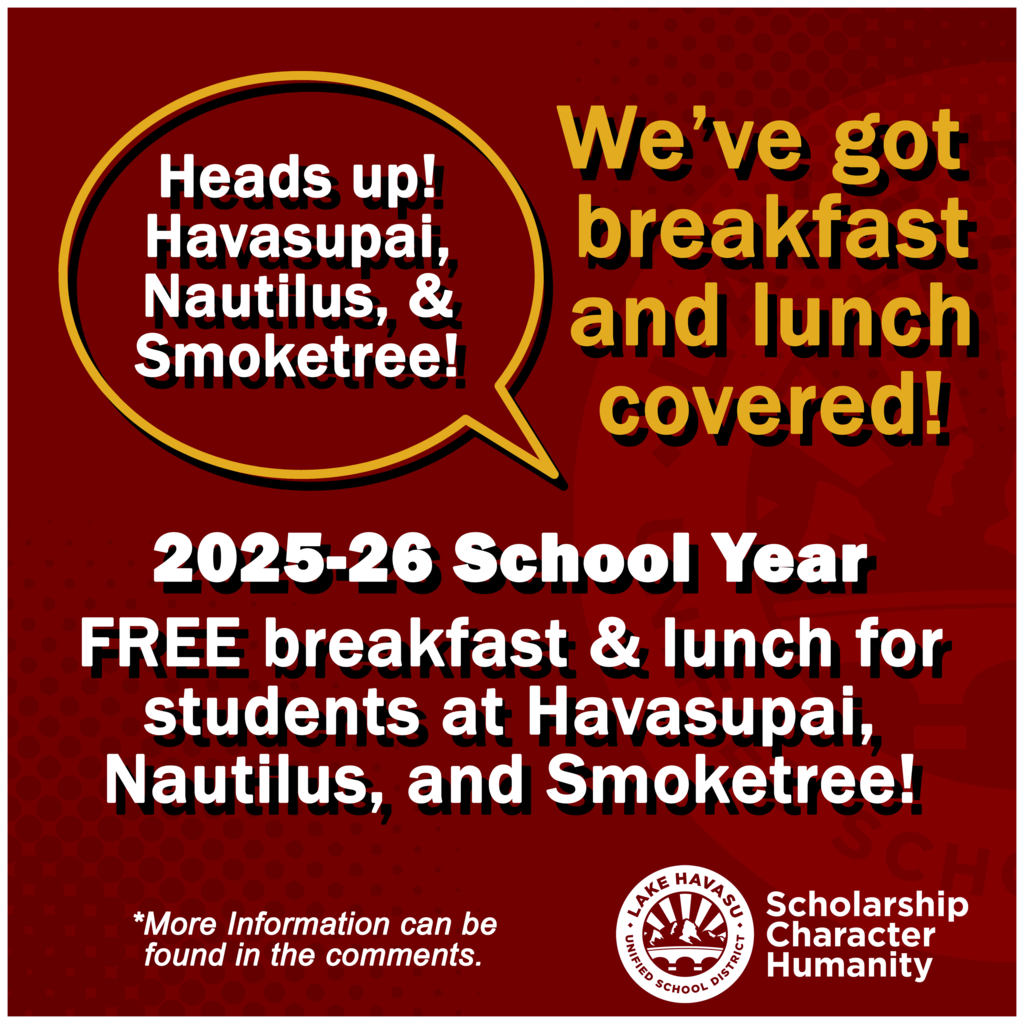 Community Eligibility Provision - FREE MEALS