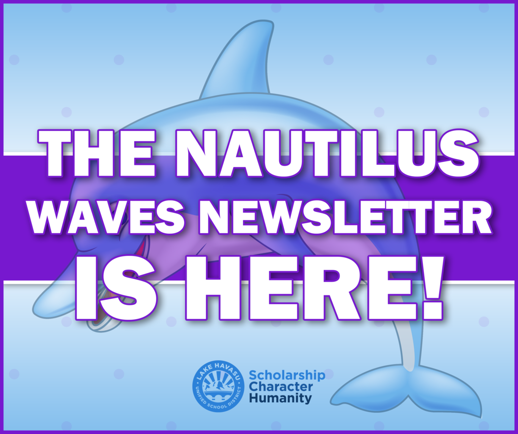 Nautilus Waves Newsletter