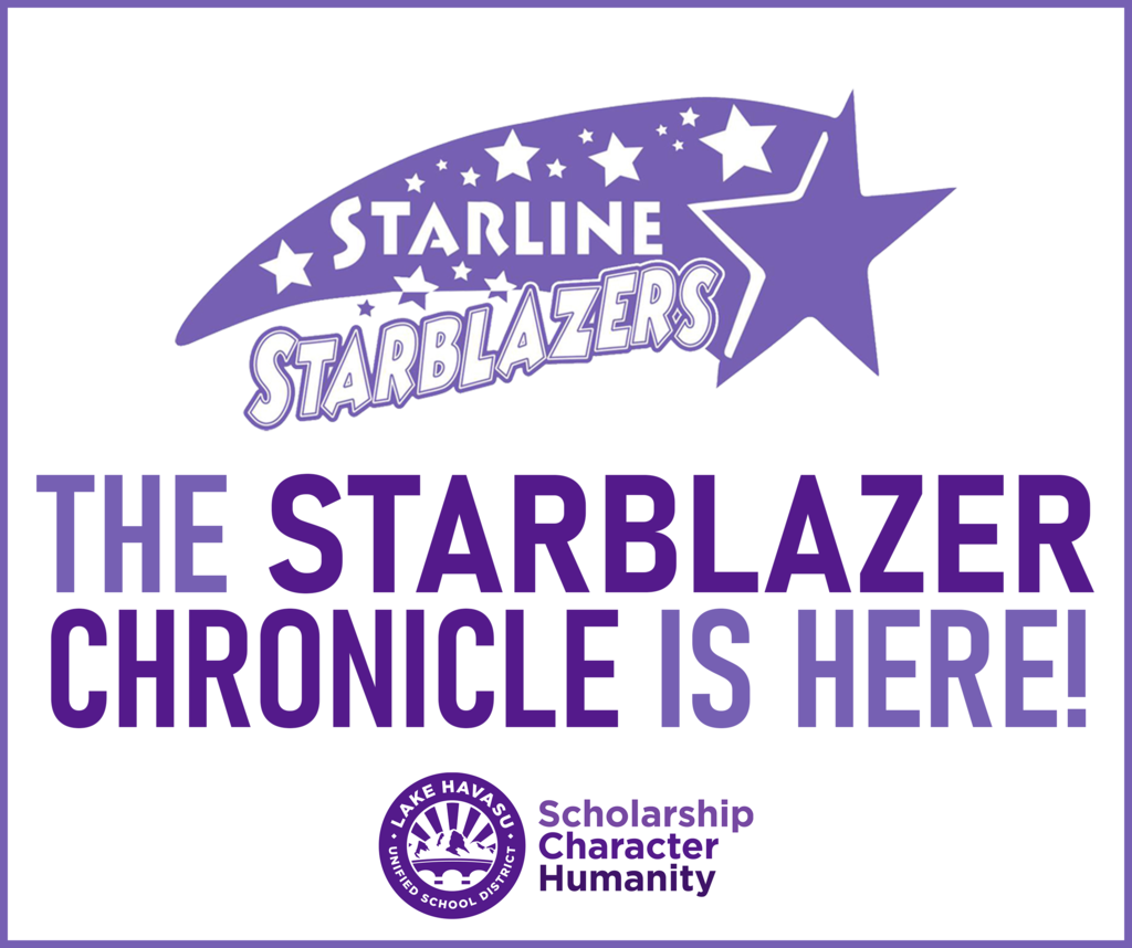 STARLINE CHRONICLE