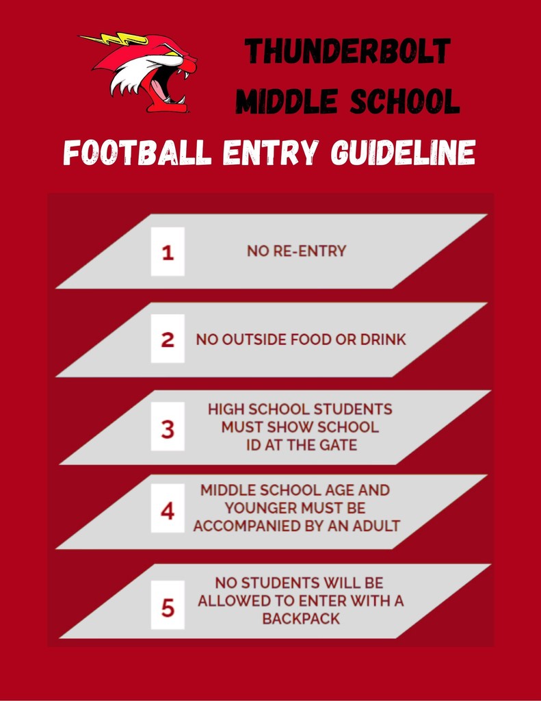 Football Guidelines