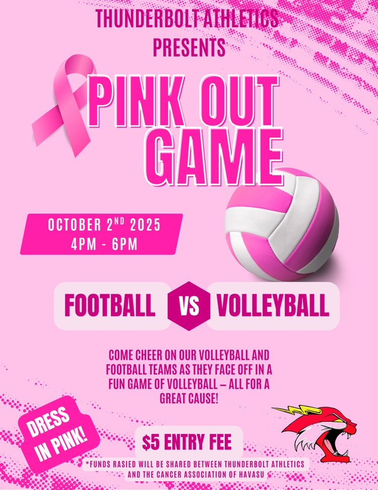 pink Out Game