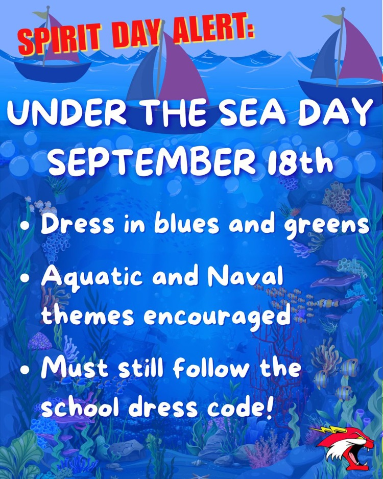 spirit Day! 