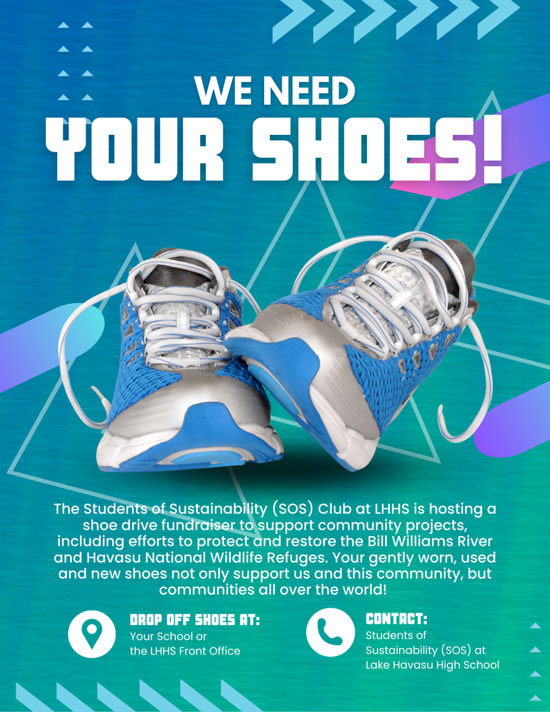 Shoe Drive