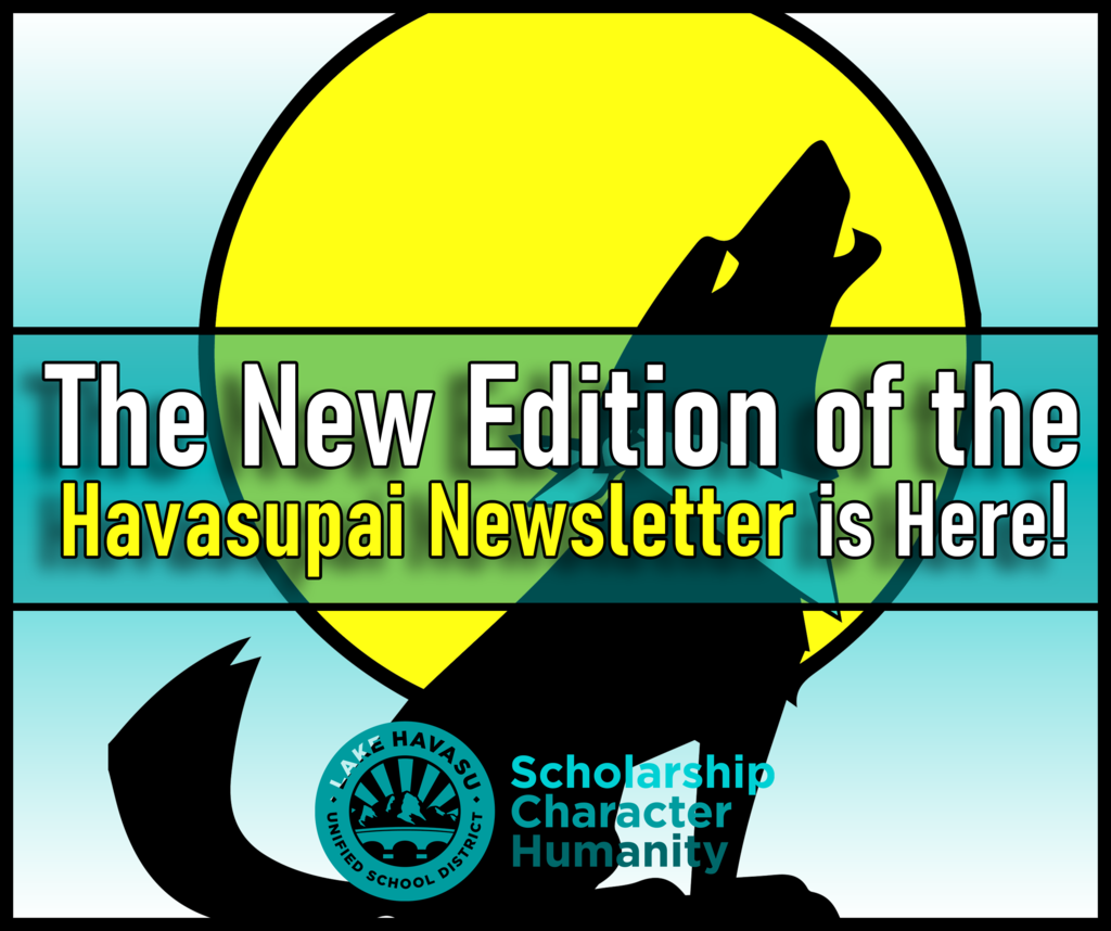 havasupai newsletter