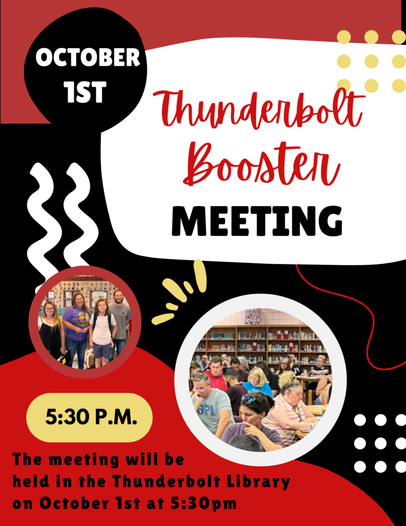 Booster Club Meeting