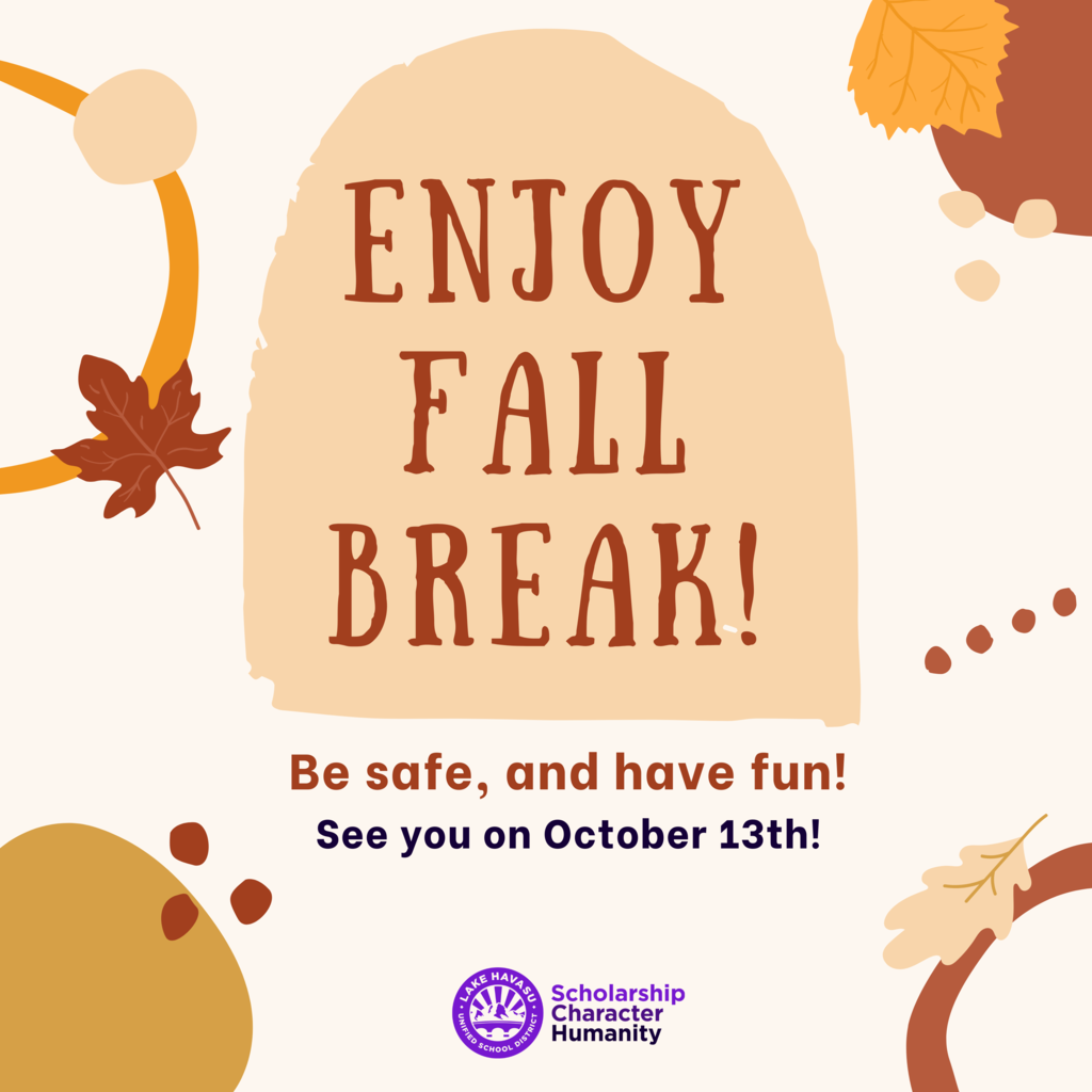 fall break