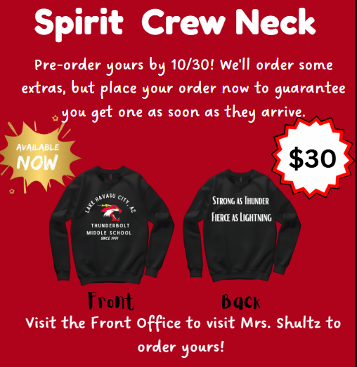 SpiritShirt