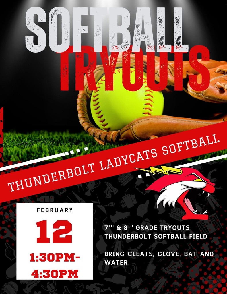Softball Tryouts