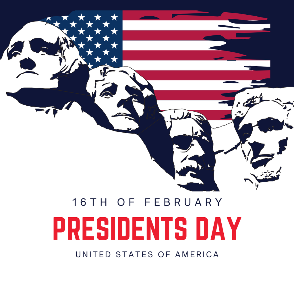 Leadership, Legacy, and the Pursuit of a Better Tomorrow.   Happy Presidents Day ~ No School Today!