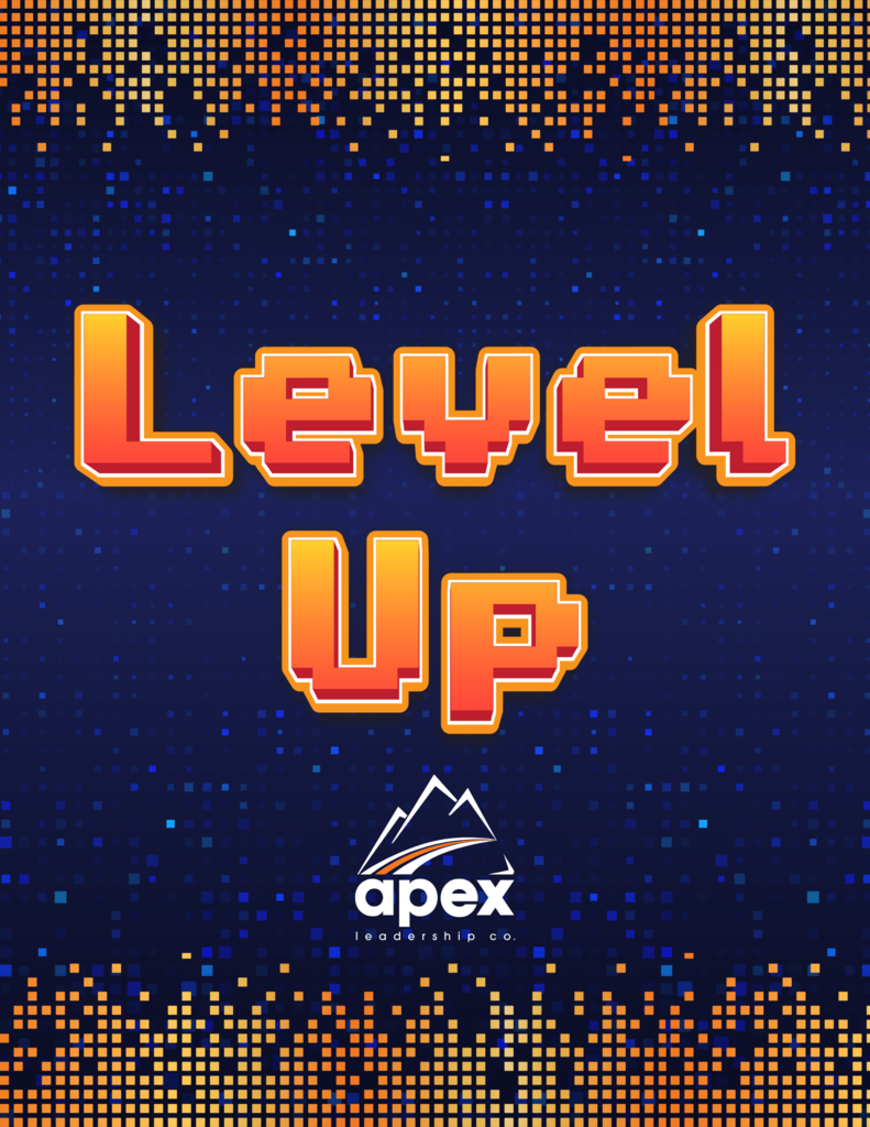 🌟 Growth Starts with Belief! 🌟 Today, we learned that great leaders believe in growth. When we choose to Level Up, we believe that with effort, practice, and the right mindset, we can improve every day! 💪 Leadership isn't about being perfect. It’s about showing up, learning from mistakes, and aiming to be better than we were yesterday. 🔥 Let’s keep pushing forward and growing together as we Level Up our leadership! 🚀 #ApexLevelUp #GrowthMindset