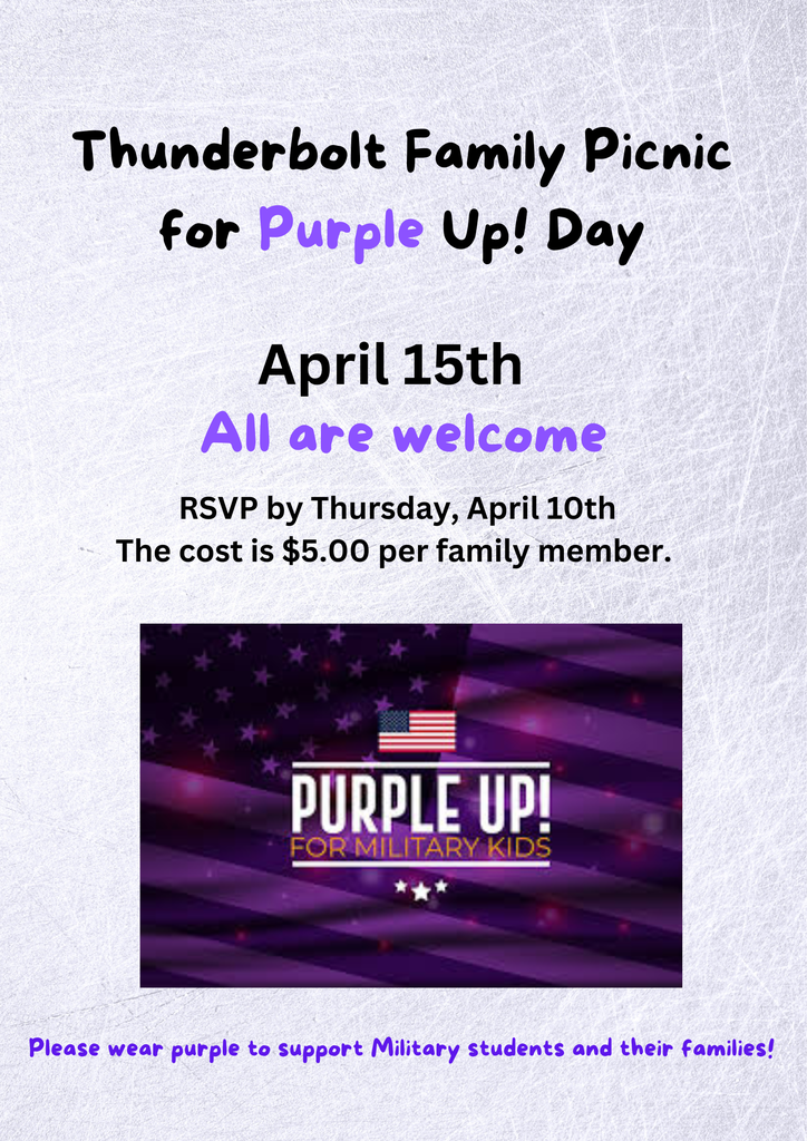 Purple Up Day