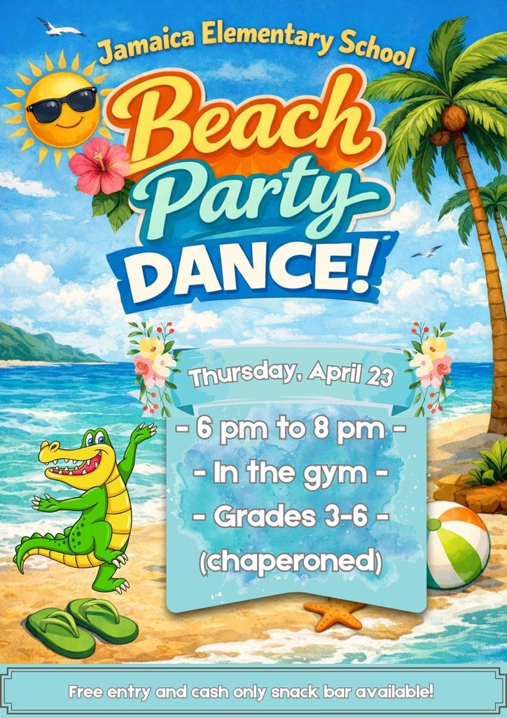 End of testing dance