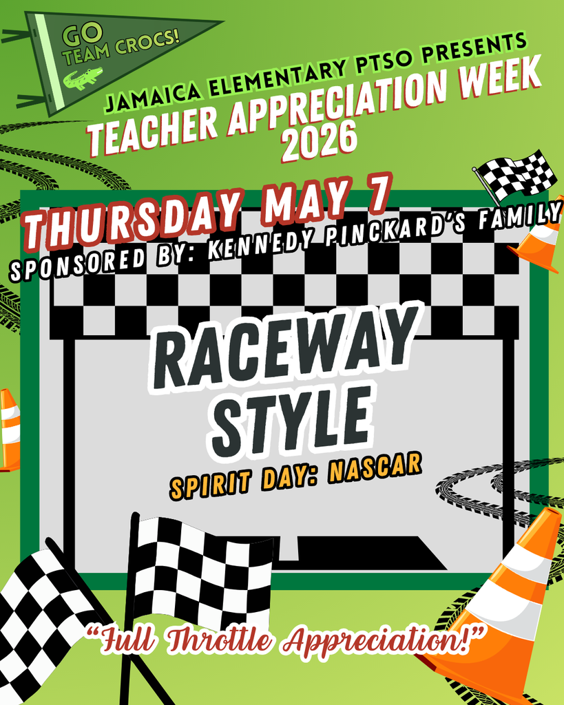 Day 4 of TAW is NASCAR!