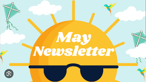May Newsletter