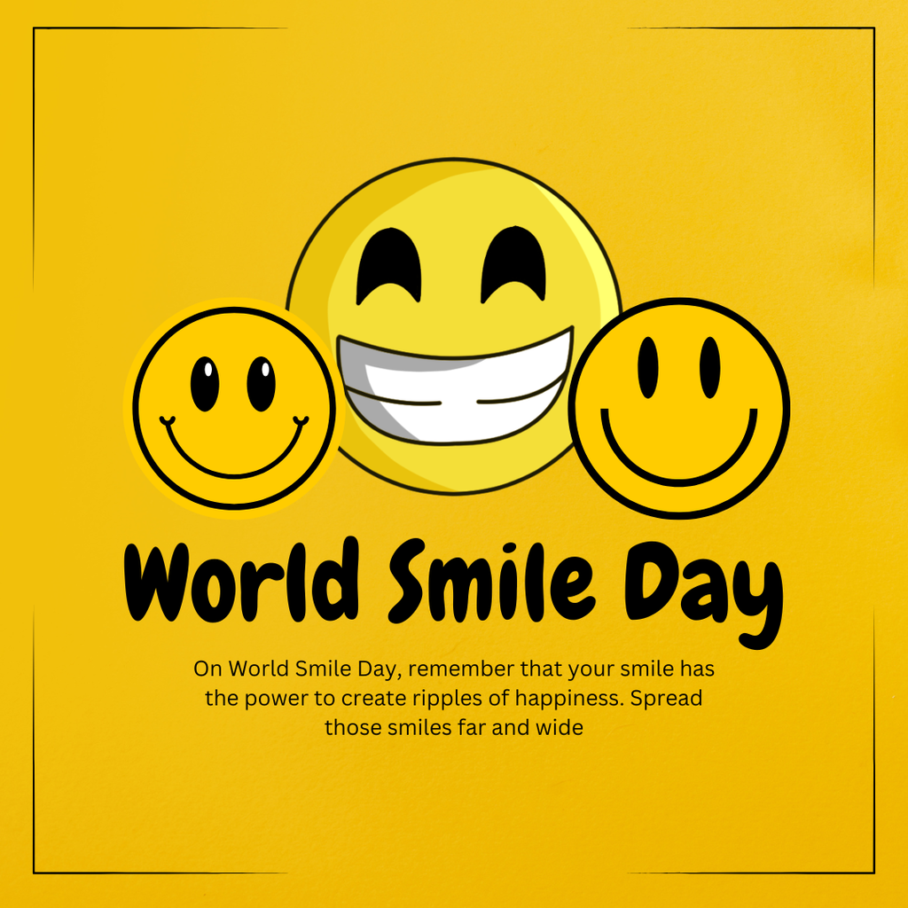 World Smile Day
