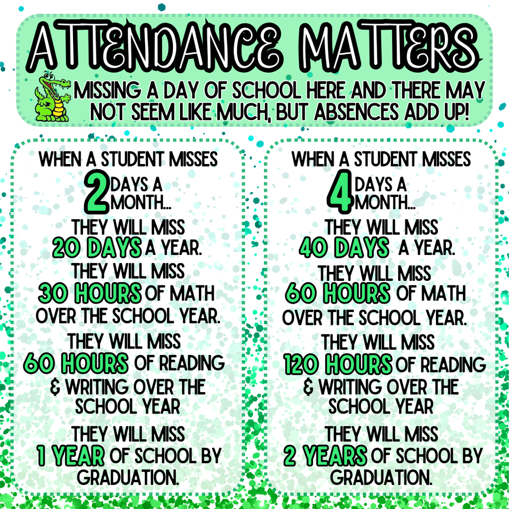 Attendance Matters