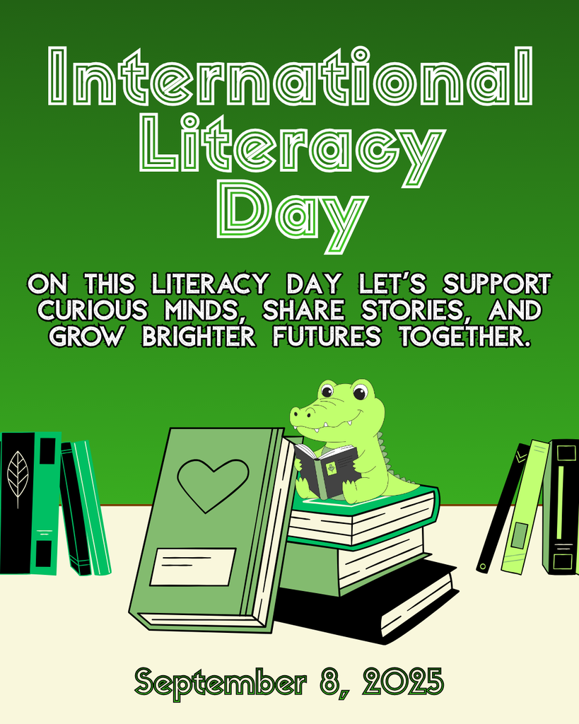 International Literacy Day