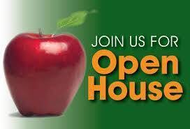 Join us for Open House