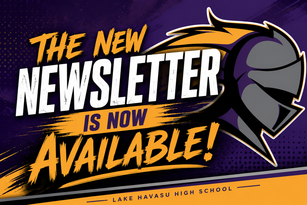 LHHS New Newsletter is Now Available