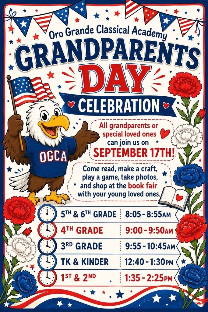 Grandparents Day Celebration 