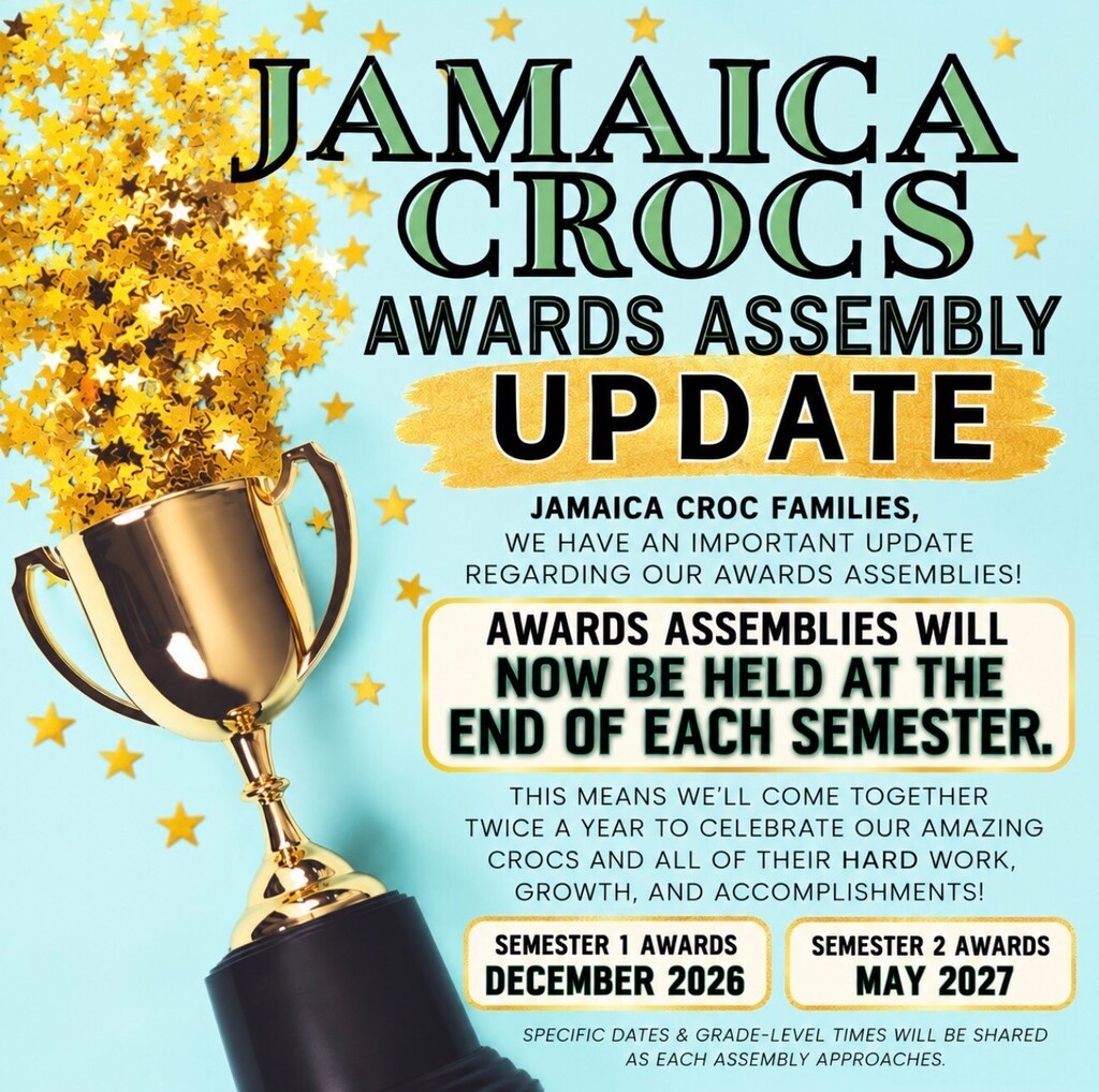 Award update