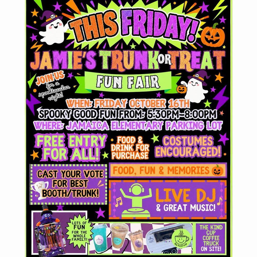 Trunk or Treat