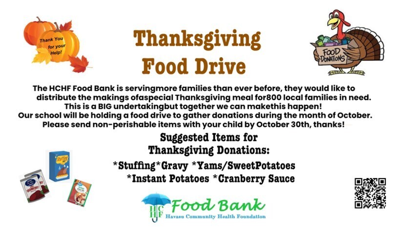 Food Drive