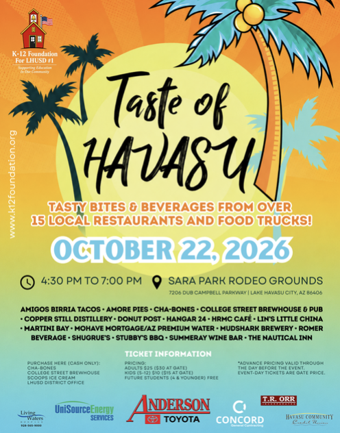 Taste of Havasu