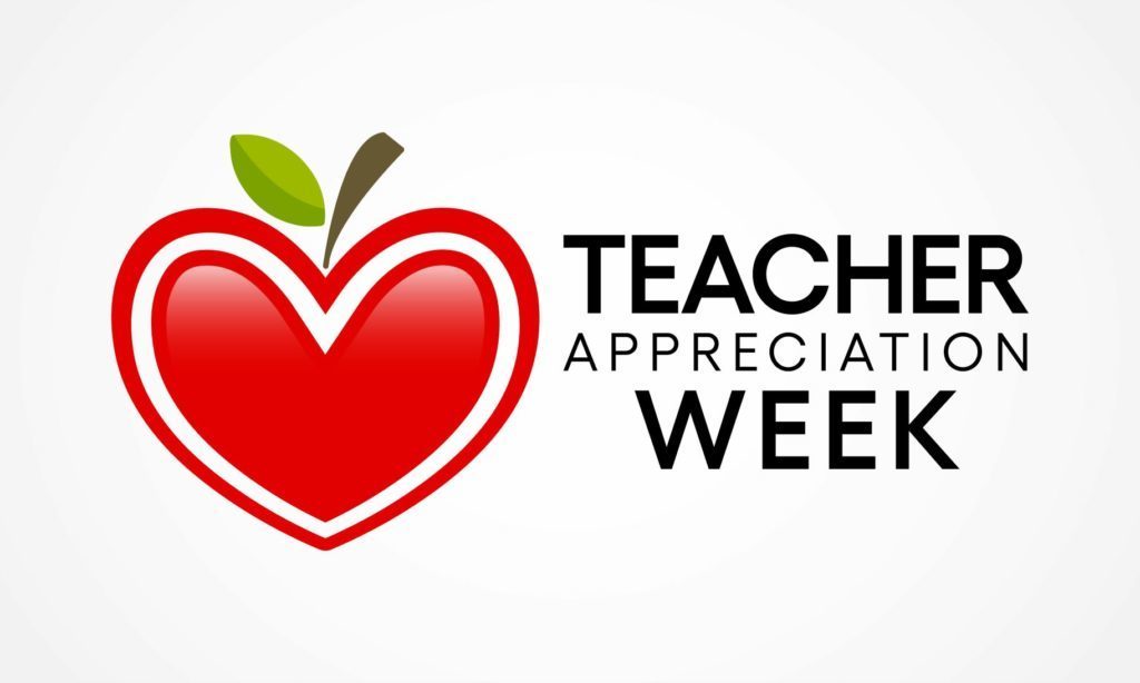 Teacher Appreciation Week