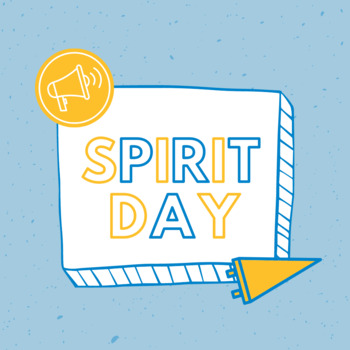 Spirit Day banner