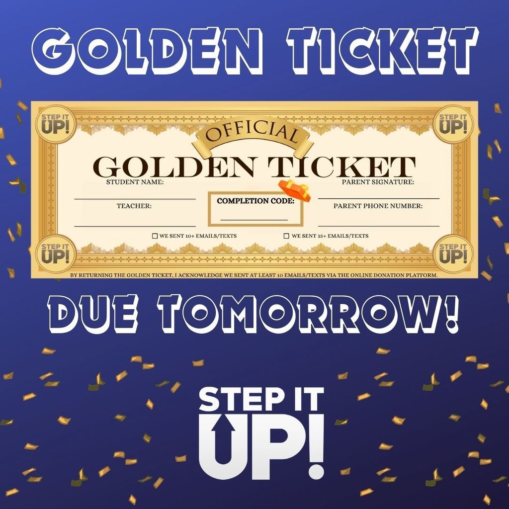 Golden Ticket 