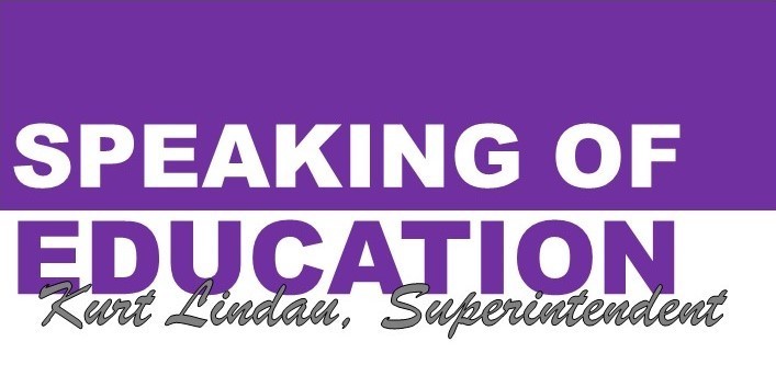 Speaking of Education