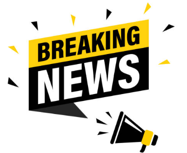 Breaking news