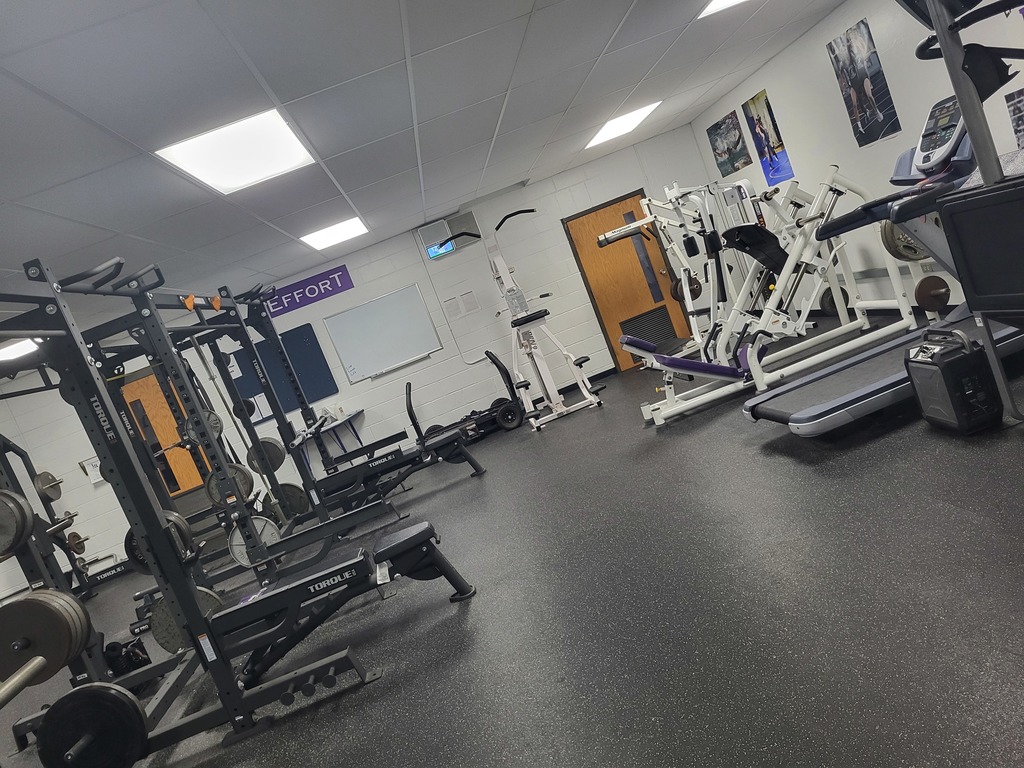 weight room