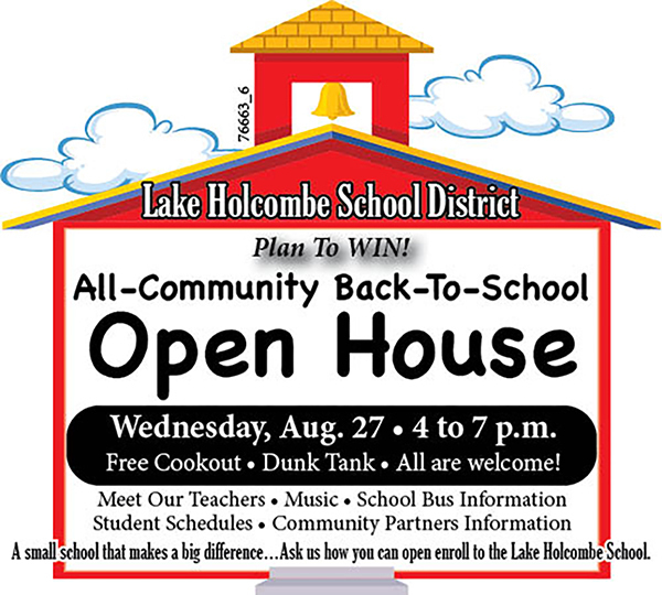Open house