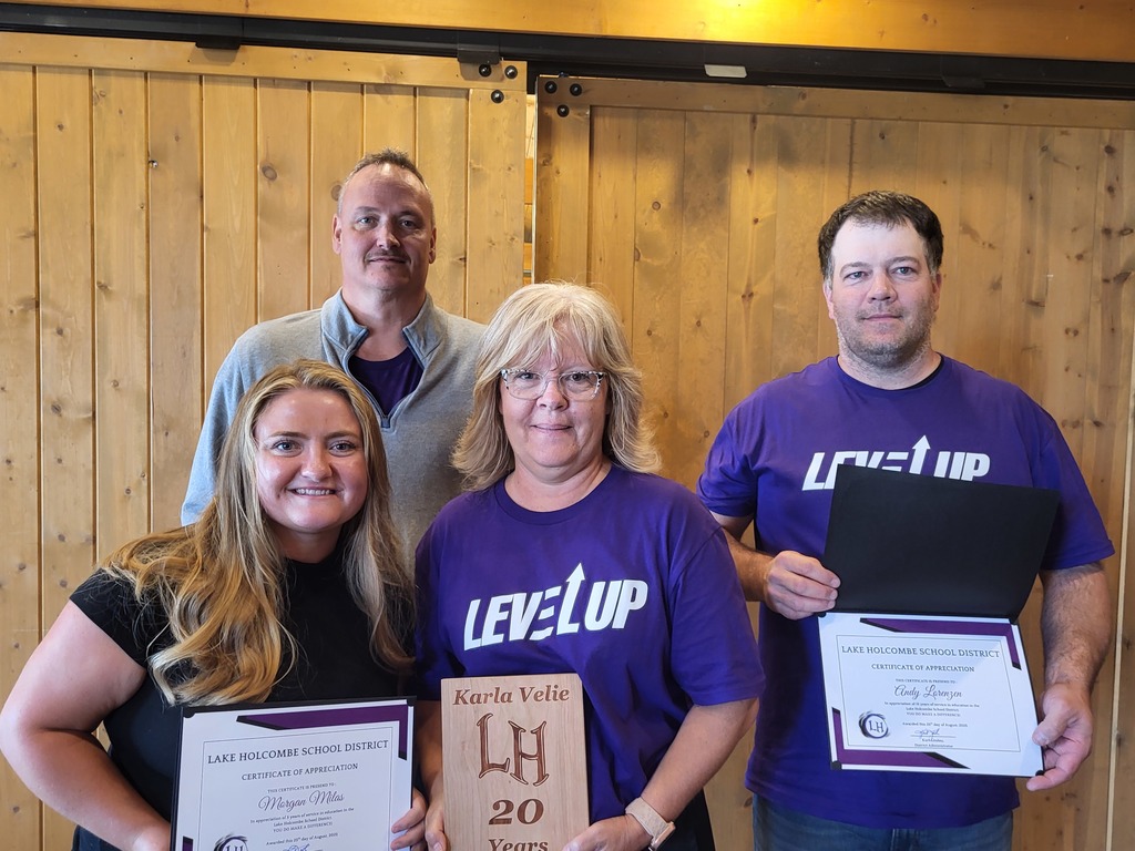 Staff Recognition