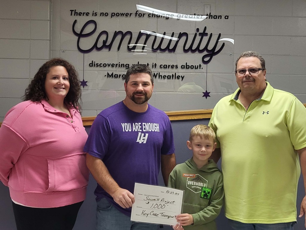 Key Care Donation