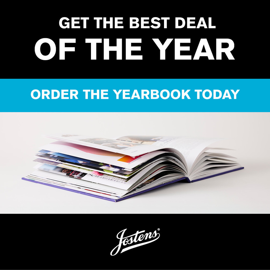 Yearbook order