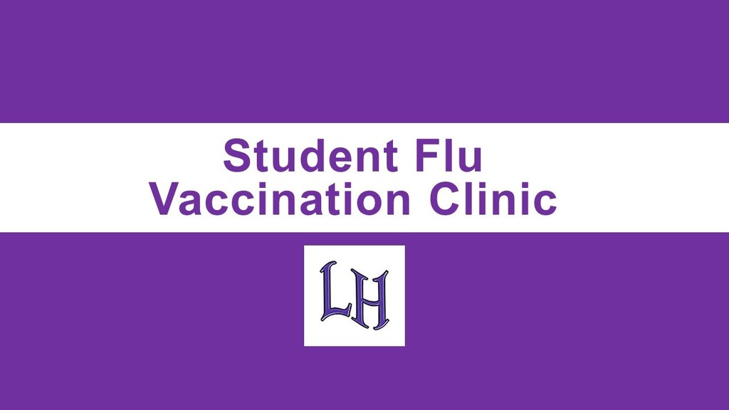 Flu vaccination clinic