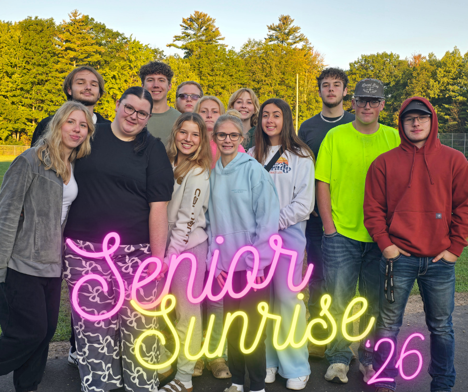 Class of 2026 Senior Sunrise