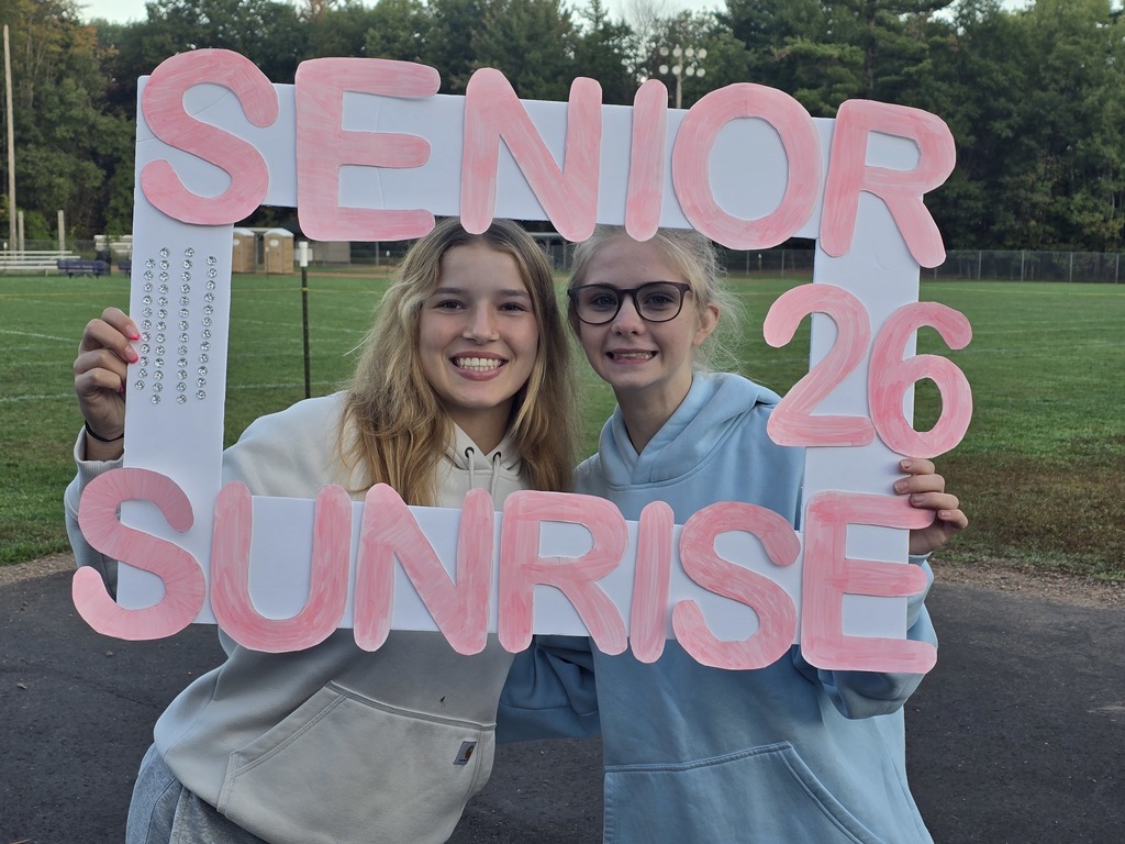 Class of 2026 Senior Sunrise