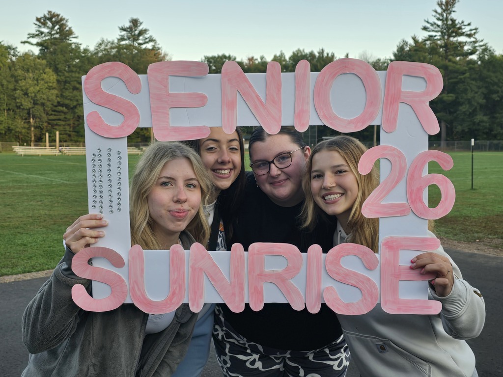 Class of 2026 Senior Sunrise