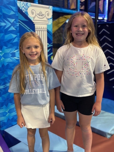 student on field trip