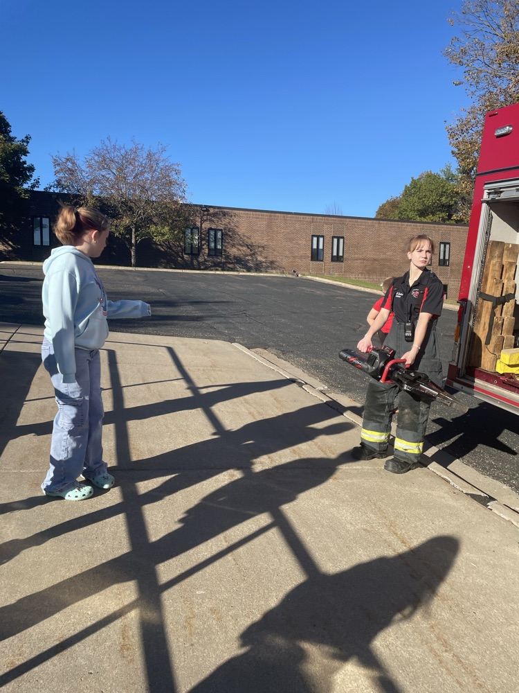 fire truck