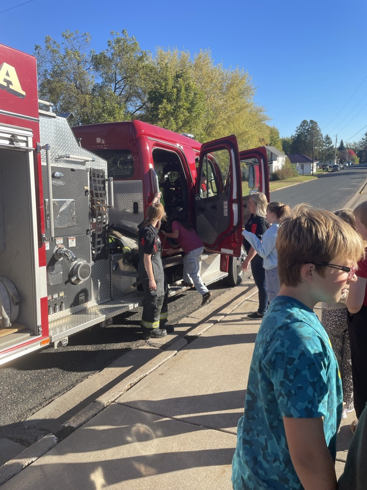 fire truck