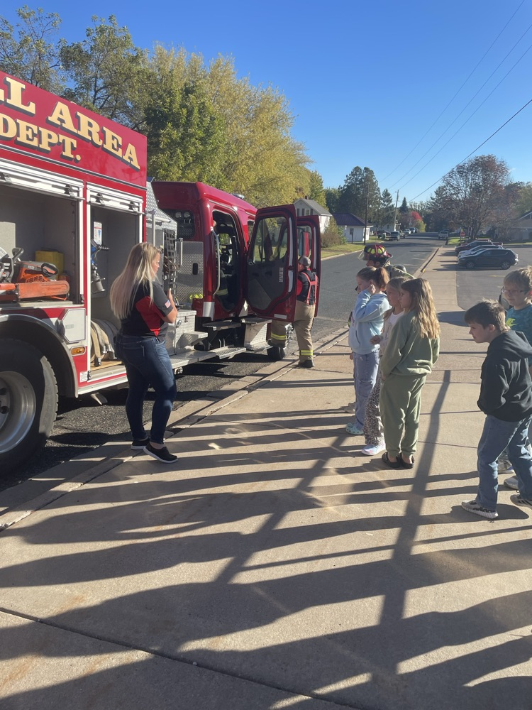 fire truck