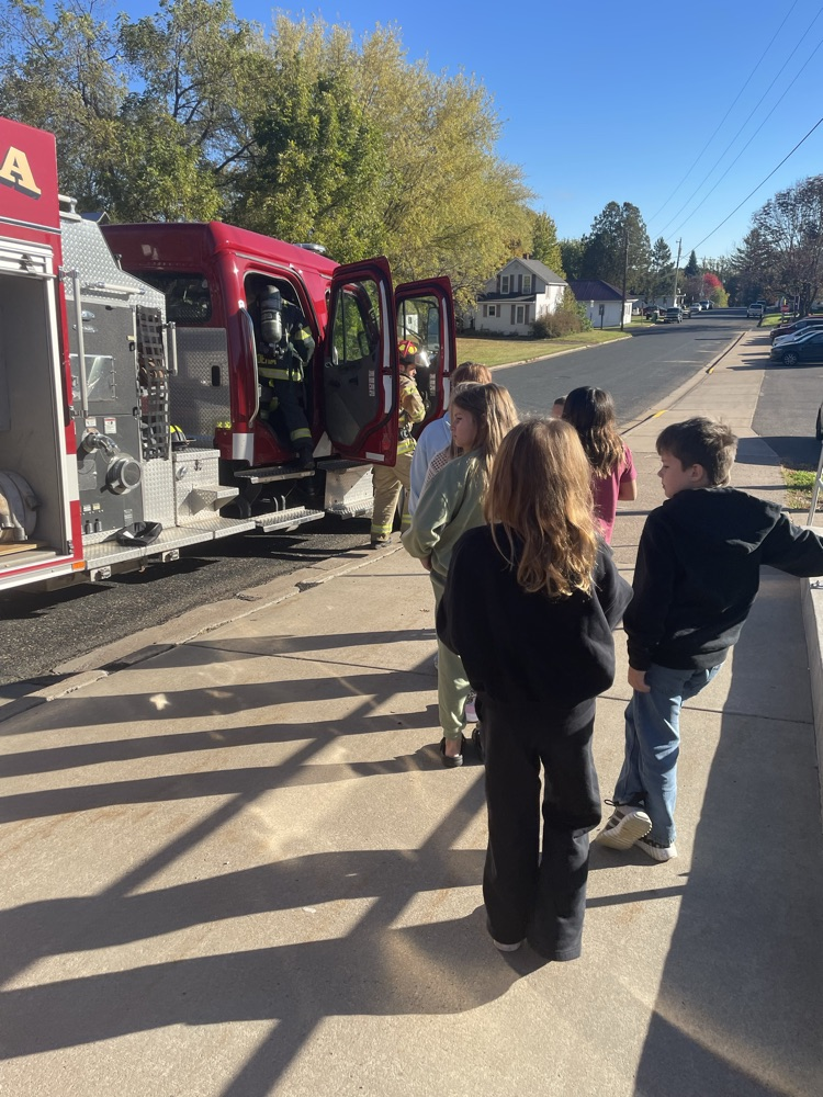 fire truck